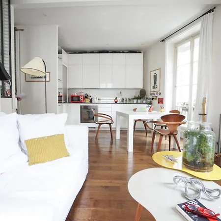 Beautiful And Design Apt In Opera Apartment Paris