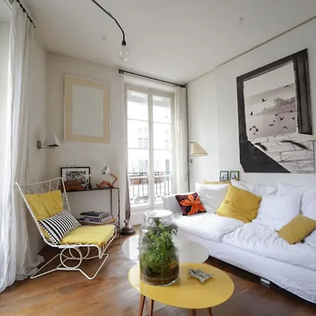 Beautiful And Design Apt In Opera *