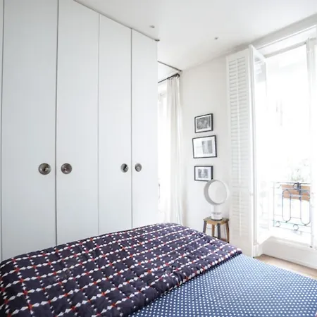 Apartment Beautiful And Design Apt In Opera Paris
